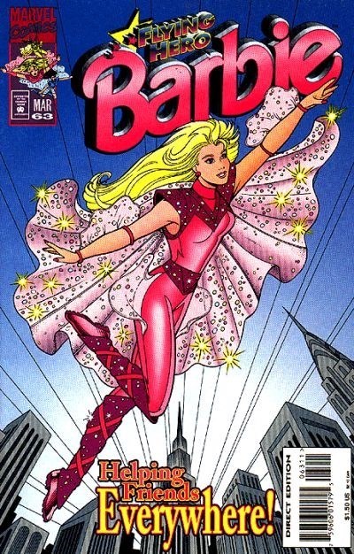 BARBIE #63