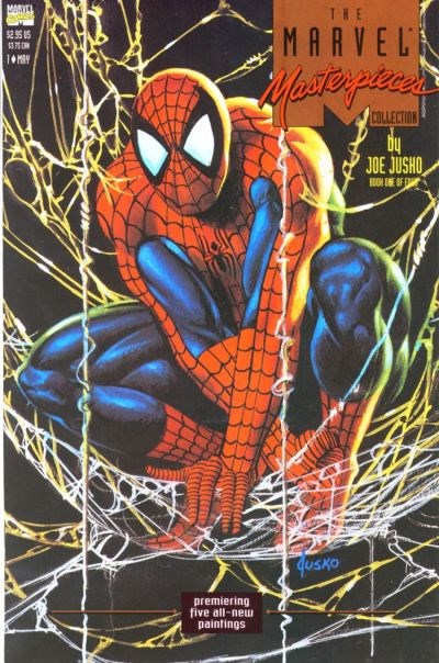 THE MARVEL MASTERPIECES COLLECTION #1