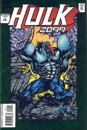 HULK 2099 #1