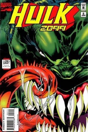 HULK 2099 #2