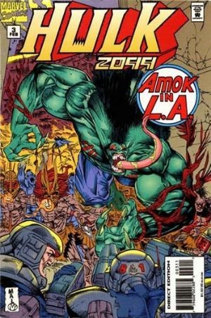 HULK 2099 #3