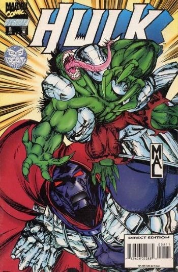 HULK 2099 #8