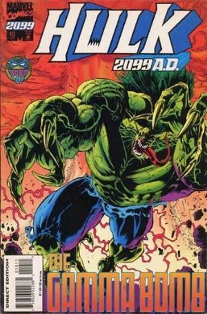 HULK 2099 #10