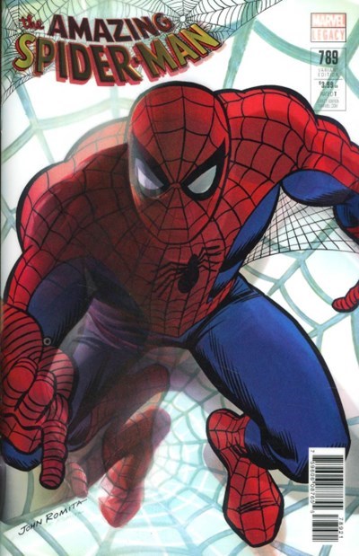 THE AMAZING SPIDER-MAN #789B