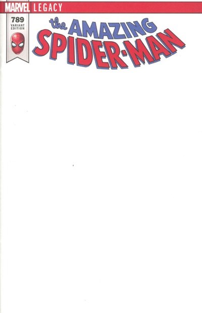 THE AMAZING SPIDER-MAN #789E