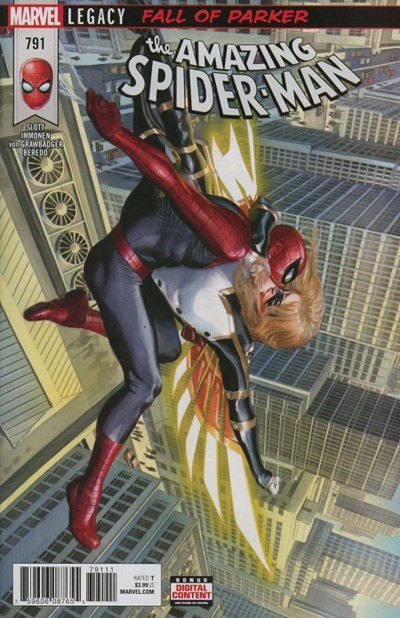 THE AMAZING SPIDER-MAN #791