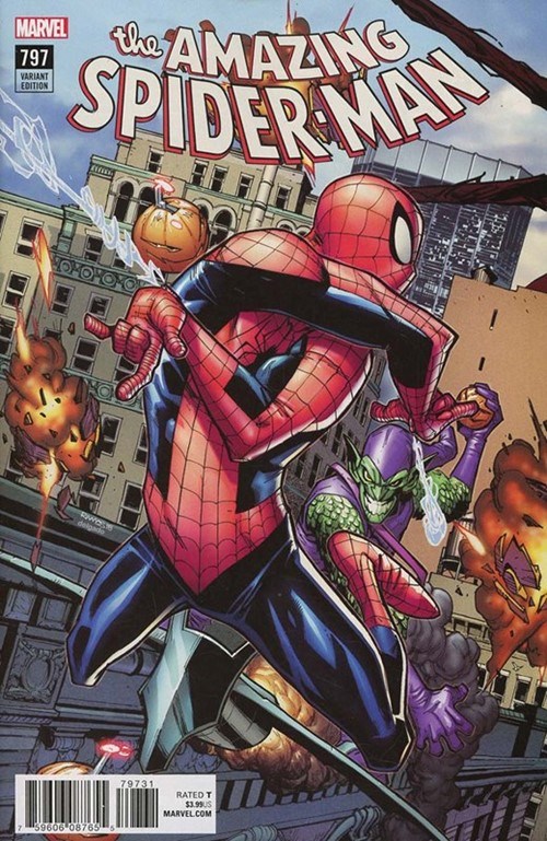 THE AMAZING SPIDER-MAN #797C