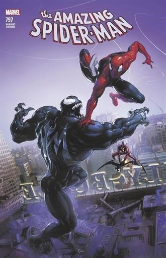 THE AMAZING SPIDER-MAN #797-CMXP