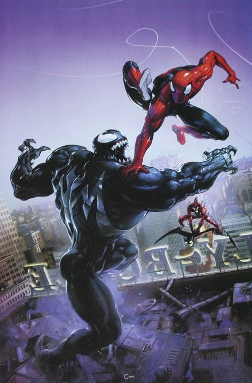 THE AMAZING SPIDER-MAN #797-CMXP-B