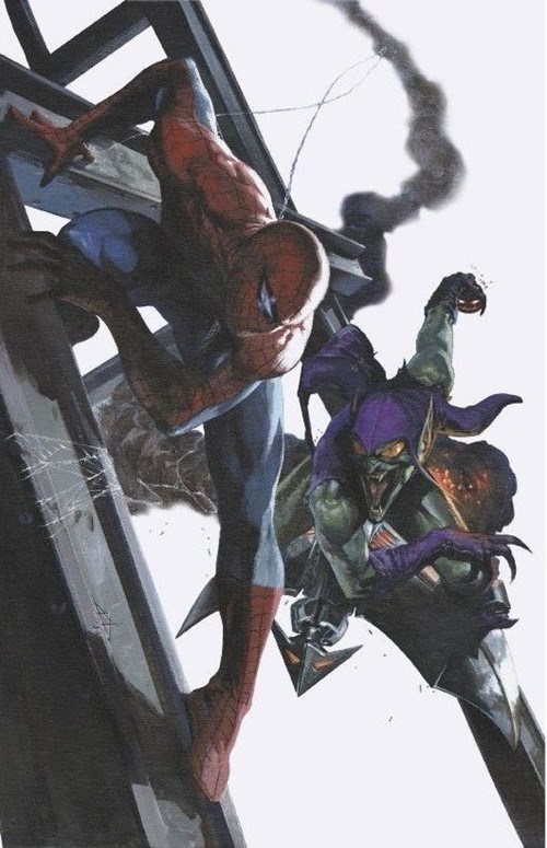 THE AMAZING SPIDER-MAN #797-CMXP-E
