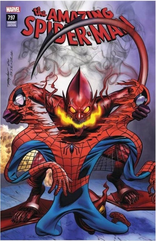 THE AMAZING SPIDER-MAN #797-UNKN