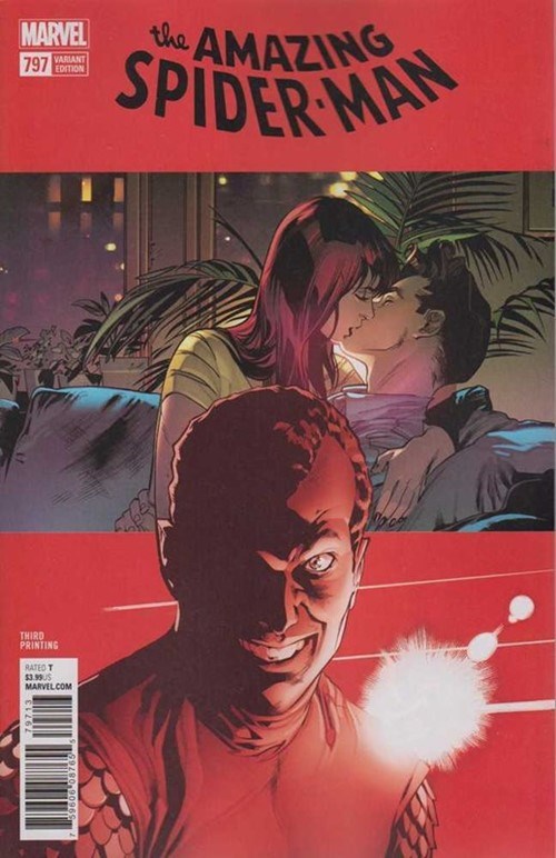 THE AMAZING SPIDER-MAN #797-3rd