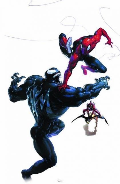 THE AMAZING SPIDER-MAN #797-CMXP-3rd