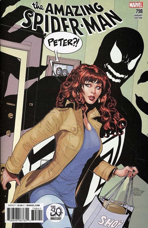 THE AMAZING SPIDER-MAN #798C