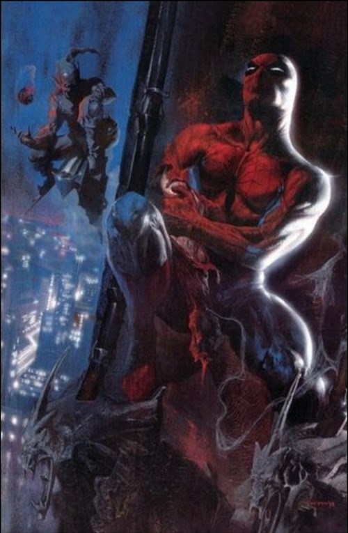 THE AMAZING SPIDER-MAN #798-CMXP-E