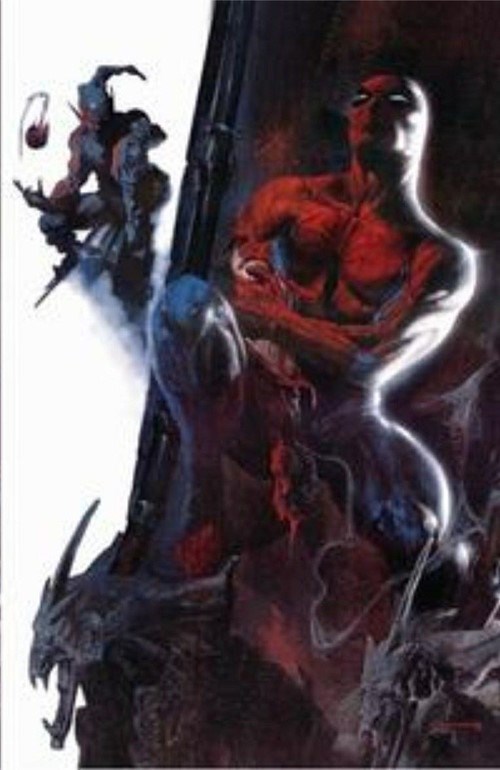 THE AMAZING SPIDER-MAN #798-CMXP-F