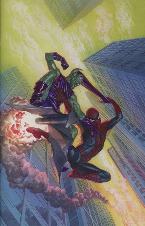 THE AMAZING SPIDER-MAN #798-RI