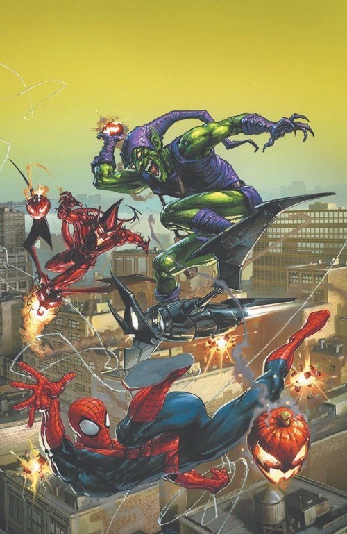 THE AMAZING SPIDER-MAN #799-CMXP-B