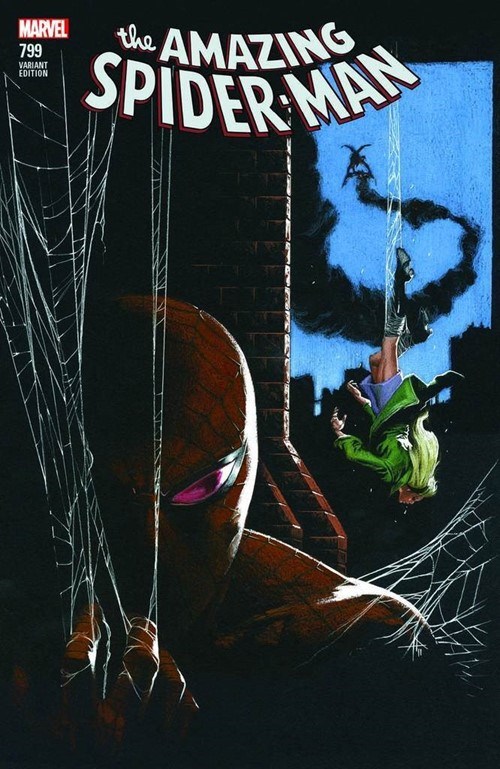 THE AMAZING SPIDER-MAN #799-CMXP-C