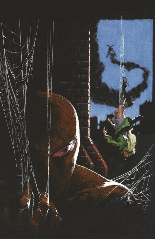 THE AMAZING SPIDER-MAN #799-CMXP-D