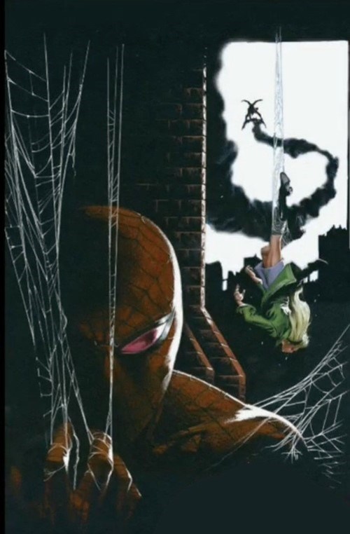 THE AMAZING SPIDER-MAN #799-CMXP-E