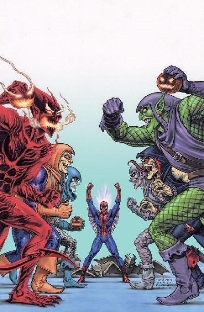 THE AMAZING SPIDER-MAN #799-CONQ-B