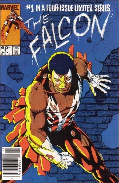 FALCON #1B