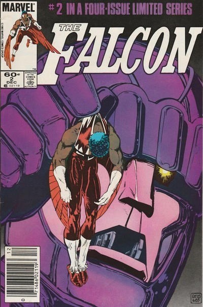 FALCON #2B
