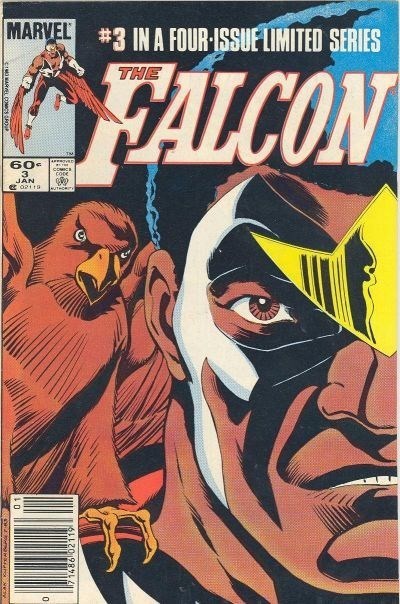 FALCON #3B