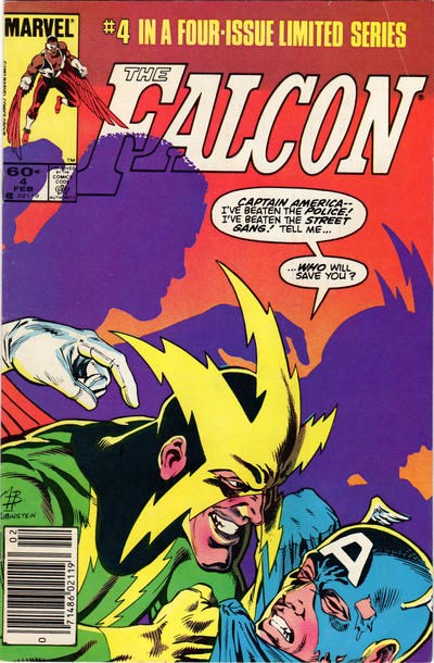 FALCON #4B