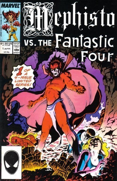 MEPHISTO VS #1