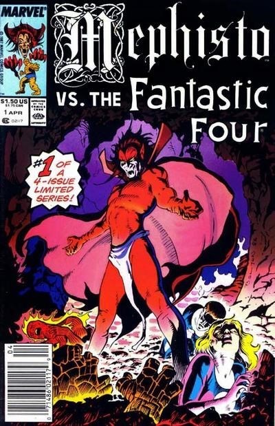 MEPHISTO VS #1B