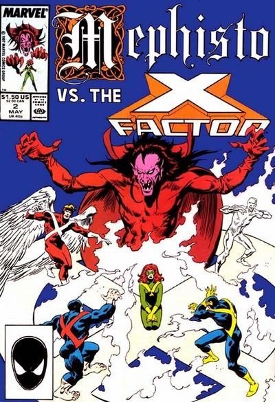 MEPHISTO VS #2