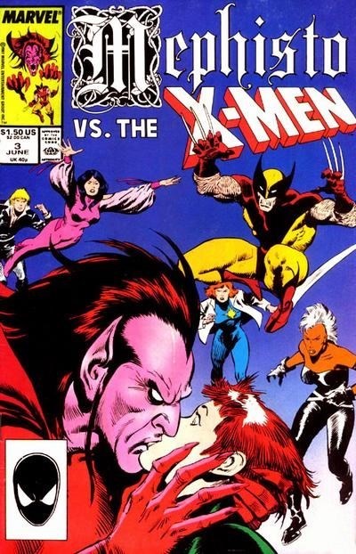 MEPHISTO VS #3