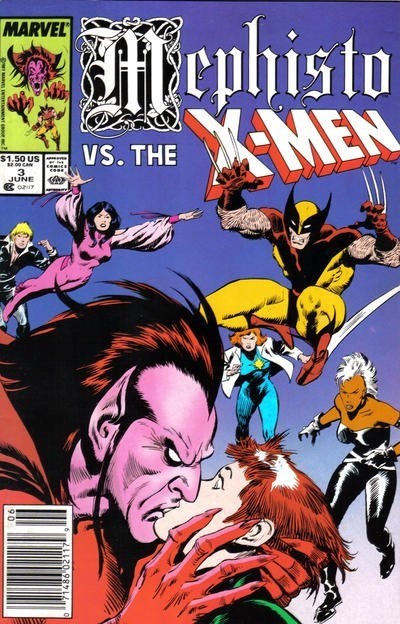 MEPHISTO VS #3B