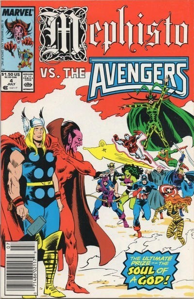 MEPHISTO VS #4B