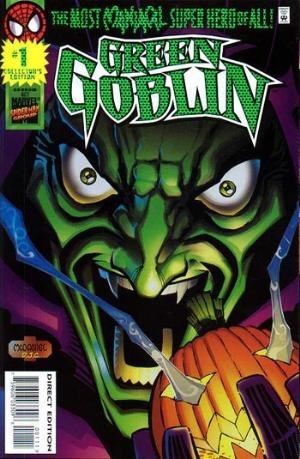 GREEN GOBLIN #1