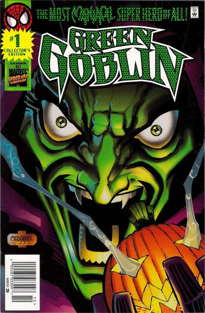 GREEN GOBLIN #1B