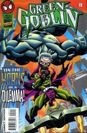 GREEN GOBLIN #2