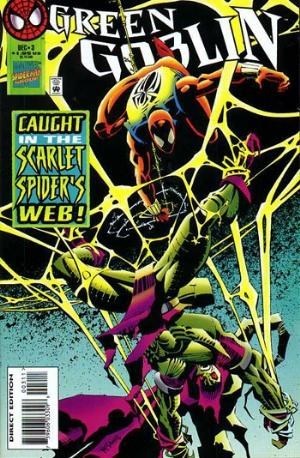 GREEN GOBLIN #3