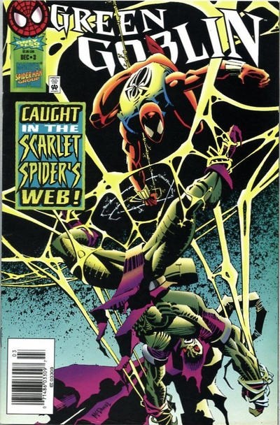 GREEN GOBLIN #3B