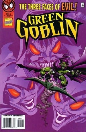 GREEN GOBLIN #5