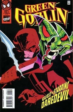 GREEN GOBLIN #6