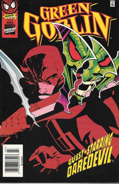 GREEN GOBLIN #6B