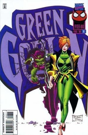 GREEN GOBLIN #8