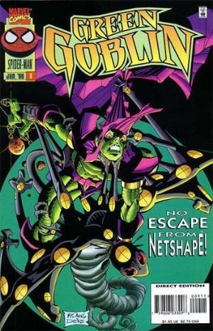 GREEN GOBLIN #9