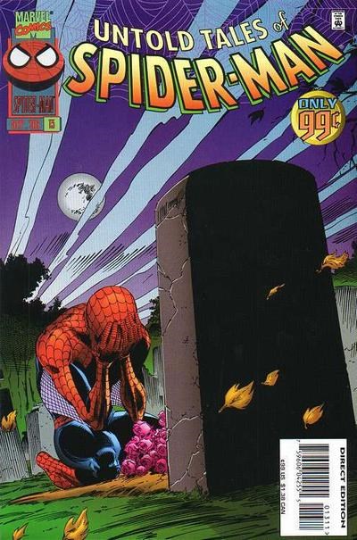 UNTOLD TALES OF SPIDER-MAN #13