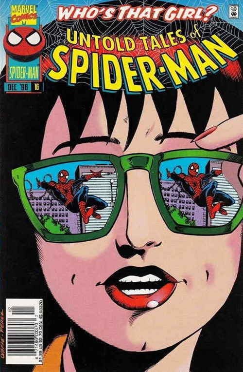 UNTOLD TALES OF SPIDER-MAN #16B