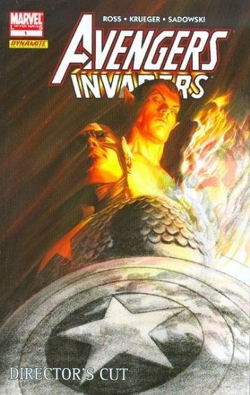 AVENGERS / INVADERS #1D