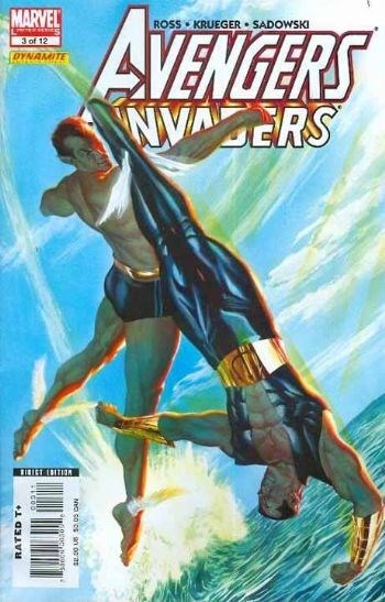 AVENGERS / INVADERS #3